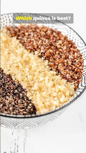 Stop Guessing Quinoa! Pick the Right One