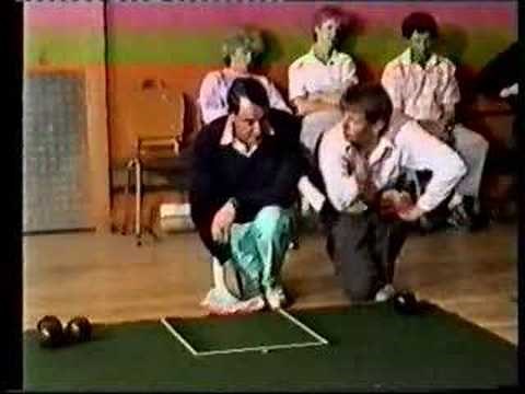 Indoor Bowling Instructional Video