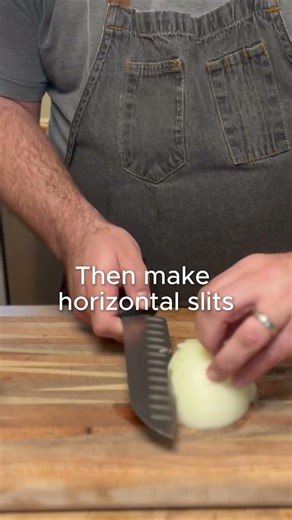 Knife Skills 101: How to Dice an Onion