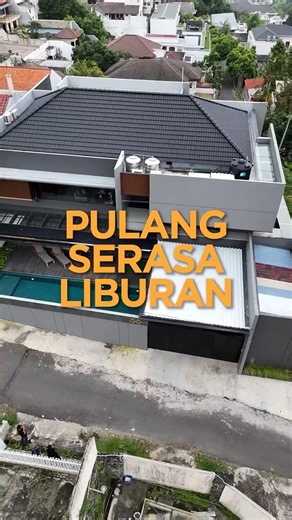 Rumah 650m2 diatas bukit?! #housetour #arsitektourindonesia #rumahunik #rumahmewah