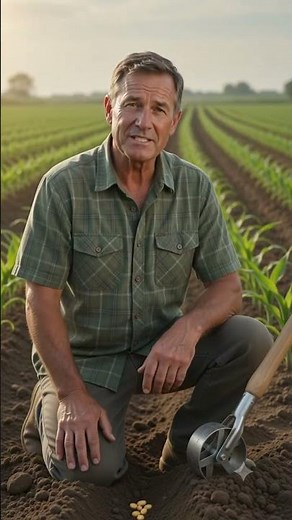 Maize Planting: Start Right #planting #maizen #agriculture
