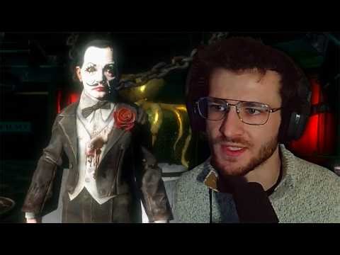 Playing Bioshock's Best Chapter: Fort Frolic! [Part 2]