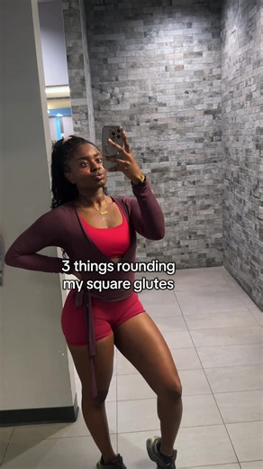 3 Essential Exercises for Glute Growth