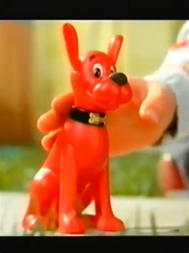 Nostagic Adverts I Remember As A Kid (Part 842) McDonald's Happy Meal Clifford The Big Red Dog #ukadvert #2000sthrowback #nostalgia