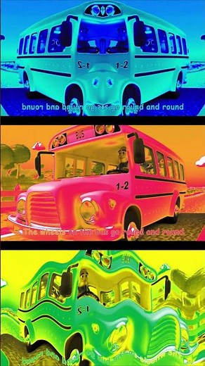 In The Bus Green,Red,Blue Sparta Pitch ( Sponsored By : Jazz Vocoder Effects )