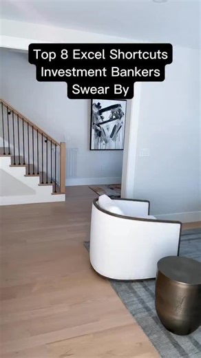 Shift F8: Select discontinuous ranges. Step, highlight a range using ctrl arrows, then hit shift F F8 and go select your next range Ctrl [: Go to precedents, great for auditing a model Alt =: Autosum! This is the Windows Excel shortcut, Mac Excel is Command Shift T Alt H O I: Autofit column width. For Mac Excel use the mouse to go to Home tab > Format > AutoFit Column Width F5: Go to (Ctrl G also works) Ctrl Alt V: Paste special. Alt H V S also works as does the Millennial favorite that was gran