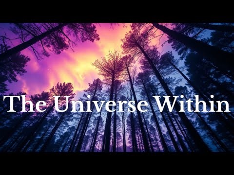 The Universe Within You | A Calm Philosophical Journey of Self-Awareness