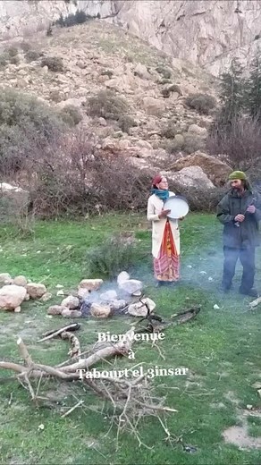 Vidéos de echappéesbelle (@echappeesbelles_kabylie) avec son original - echappéesbelle