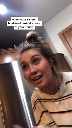 Living with My Sister's Boyfriend: Food Adventures