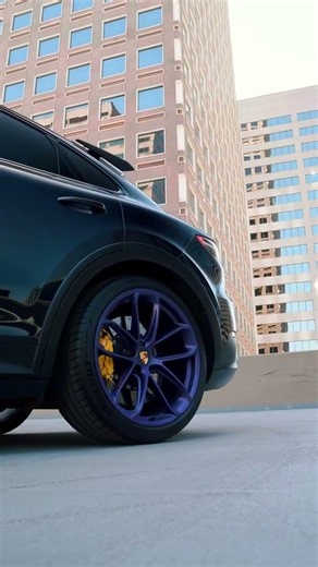 Porsche Cayenne Turbo GT
