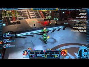 SWTOR Flashpoints - Mandalorian Raiders - Flashpoint Guide! ft. TTB - WAY