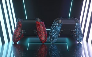 xbox精英2手柄 背壳替换套件-extremerate