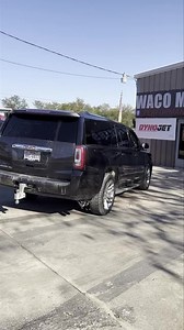 3.3K views · 33 reactions | Gmc yukon denali xl came in for some upgrades ✅Waco performance cam package! ✅Headers! ✅msd wires ✅Full custom 3” exhaust ✅custom wideband rm2ne ➖Free estimates and consultations ➖Financing available (254)723-6934 1804 burnett ave waco tx 76706 | Waco performance | Facebook