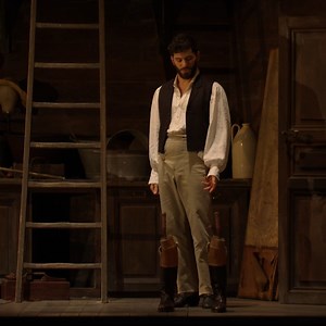 6.2K views · 626 reactions | An opera with more twists than a page boy's stockings  According to a recent BBC poll, Mozart's Marriage of Figaro is the most popular opera among professional singers. They'll be delighted then that David McVicar's classic production returns to our stage in just one month. Will you be coming to see it? Here's a clip of the aria Se vuol ballare featuring Riccardo Fassi  https://bit.ly/3MU5f1J | Royal Ballet And Opera | Facebook