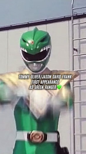 Remembering the Green Ranger: Tribute to Tommy Oliver | Power Rangers