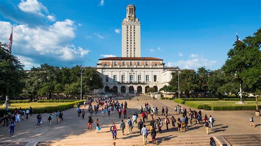 University of Texas to provide free tuition for qualifying families