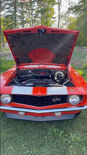 1969 Camaro Z28