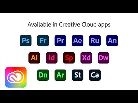 Get started with Free Design Assets in These Creative Cloud Libraries | Adobe Creative Cloud