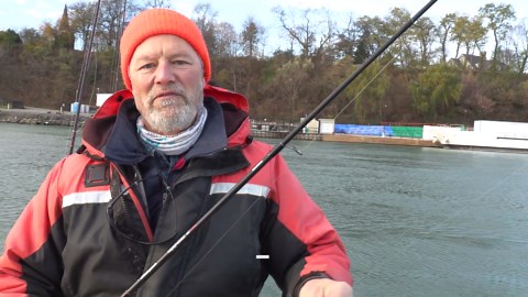 Using beads to catch trout