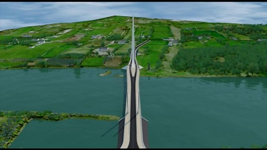 Narrow Water Bridge gets €3m funding boost