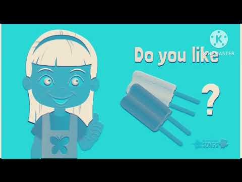 Super Simple Songs Do you like pickle pudding Blue major 317 effects preview