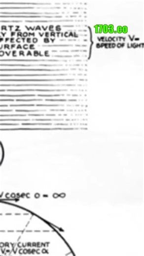 Tesla's Death Ray: FBI Seized Secret Weapon Papers