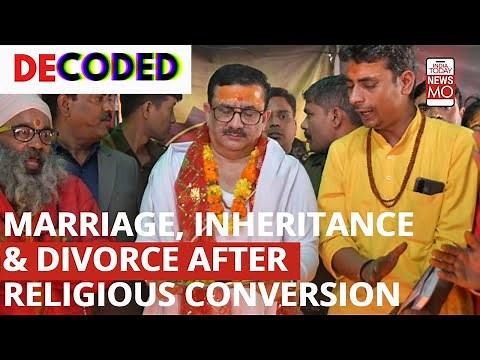 Legal and Social Changes After Religious Conversion from Islam to Hinduism | Decoded