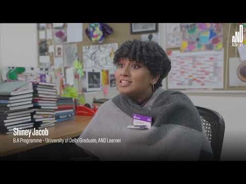 Learn UI UX Design the Industry Way with AND Academy