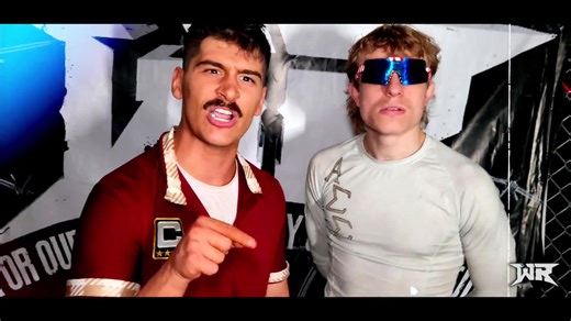 2K views · 52 reactions | *Exclusive Video* Alpha Sigma Sigma respond to Steve Maclin & Killer Kelly’s challenge for 6/22! “We pick the match? We choose FRAT HOUSE RULES!” ———— #RevolveCAGE 6.22.24 Horizon Events Center LIVE on FITE + ️ RevolverTickets.com | TheWrestling Revolver | Facebook