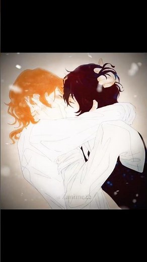 Kiss a girl😼{ dazai x Chuuya =moi} #bungoustraydogsedit #chuuya #soukokuedit #anime #edit #dazai