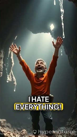 Echoes of Reflection: Nature's Call to Repentance echo sounds, cave exploration, nature sounds, cave