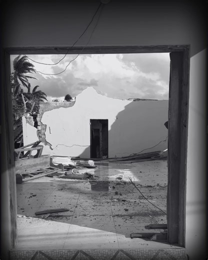 The first glimpses of Hurricane Melissa’s impact in Jamaica reveal heartbreaking damage to Nazarene church buildings and surrounding neighborhoods. Families and congregations—in Jamaica, Cuba, Haiti, and other areas of the Caribbean—are facing loss, upheaval, and a long road of rebuilding ahead. You can help support initial relief distributions and long-term recovery efforts in the months and years to come. 💙 Find the giving link in the comments below. | Nazarene Compassionate Ministries