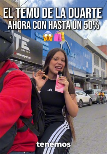 NOS VOLVIMOS LOCOS 🥳🥳 porque ustedes lo pidieron hasta un 50% en ALGOTI Los esperamos 🥳🩶Calle José Martí con Manuela 10 🤩