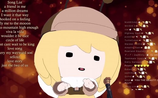 蜜蜂AME唱 Just the Two of Us