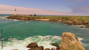 The Point Arena Lighthouse stands as an iconic figure on the landscape of the American Pacific Coast. No other lighthouse offers such a fully interactive experience in the exchange between history