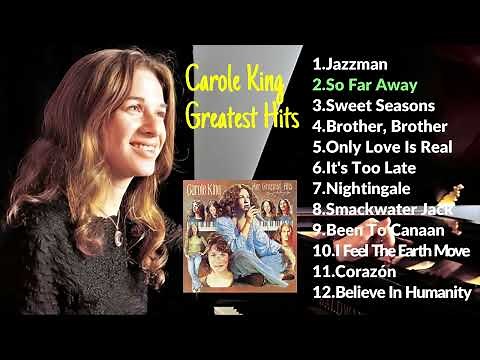 Carole King - Greatest Hits キャロル・キング - グレイティスト・ヒッツ
