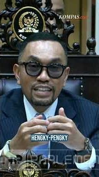 Sahroni: RUU Perampasan Aset Jangan Jadi Alat "Abuse of Power" dan "Hengky-Pengky"