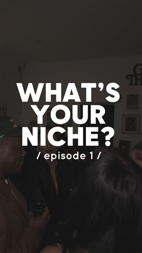 What's your niche? 🥂 Leading up to our next event, we’re spotlighting members of the NICHE community. Established in 2024, NICHE is an Atlanta-based community for multifaceted innovators across tech, creative, business, and culture. ✨ Event announcement coming soon! #nicheatlanta #nicheatl #thingstodoinatlanta