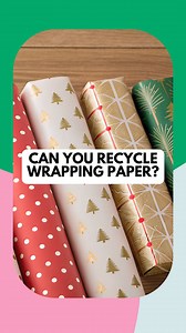 Your wrapping paper recycling guide is here! ♻️🎁⁣ ⁣ The festive season comes with a lot of gift wrap and ribbons, but not all of it can go into your recycling bin! Here’s how to recycle, repurpose and dispose of all those tricky Christmas wrapping items.⁣ ⁣ Remember - each council in Australia recycles differently! Double check with your local council first to find out what they do and don’t accept in each of your household bins. ⁣ Happy Holidays! ♻️ #wrappingpaper #giftwrap #sustainablechristm