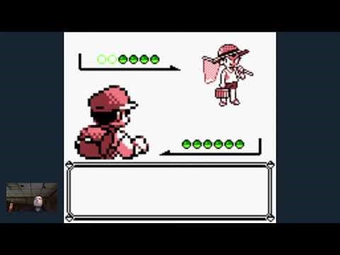Charmander Evolves & Mt. Moon Tunnel Battles (Pokémon Red Ep. 2)
