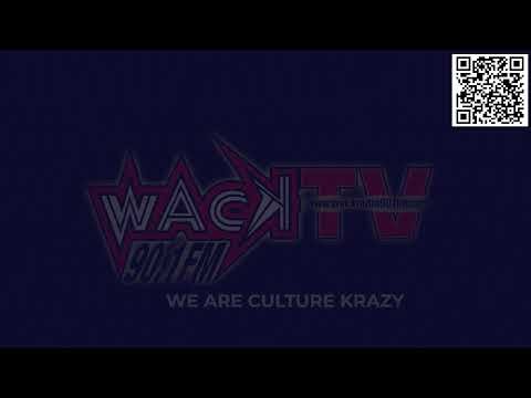 We're live on Wack 90.1 FM