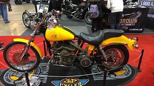 Diesel Motorcycles? Axiom Diesel Cycles Thinks It’s Viable