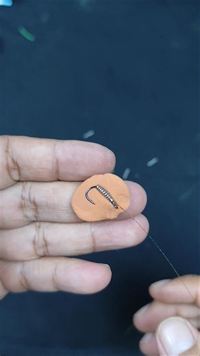 This Simple Trick Keeps Your Bait from Falling Off