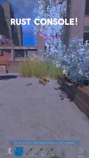 Rust Clips🤓🤥 #pc #pcgaming #xbox #playstation #console #siege #rust #rustconsole #rustgame #rusttok #rustclips #pcgamer