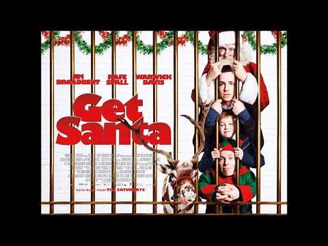 The Saturdays - Christmas Wrapping (from the film ‘Get Santa’)