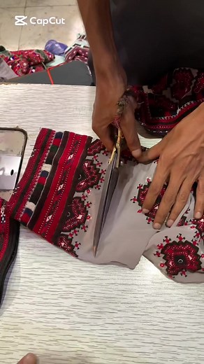 Explore Traditional Balochi Alter Dress Styles