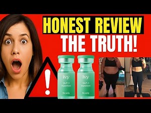 Does IVY GLP-1 Really Work for Weight Loss? (⚠️UPDATE 2026!) IVY RX Review - Ivy Tirzepatide Reviews
