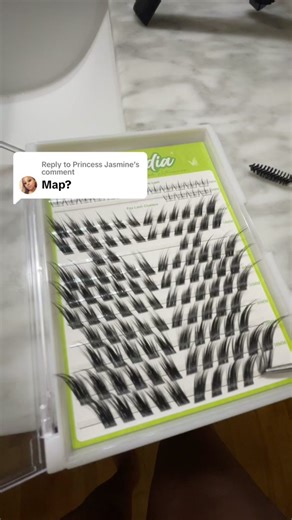 DIY Layered Lashes Tutorial for a Cute Look