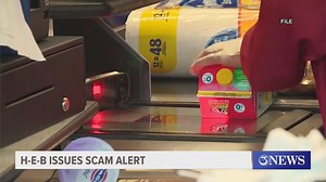 H-E-B warns customers about Facebook scam offering fake gift card giveaway