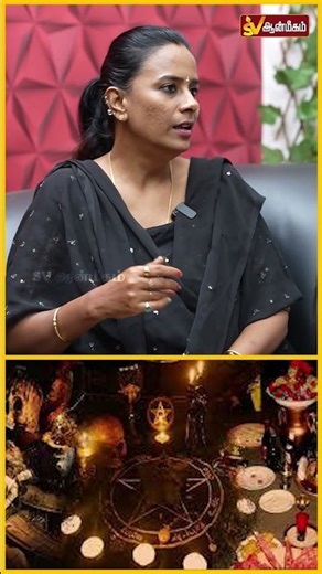 நிருவாண பூஜை பண்ண இதுதான் காரணம் | Spiritual Reason Tamil | SV Aanmeegam